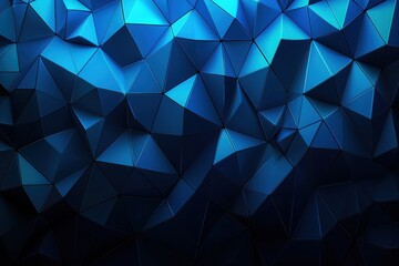 A sleek and sophisticated 3D geometric pattern, meticulously crafted for high-end wallpapers, exuding an aura of luxury and modern sophistication. 