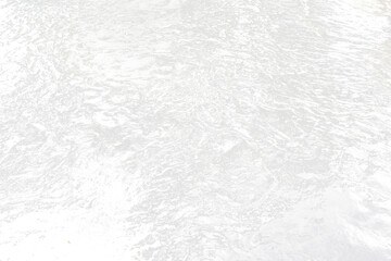 Water Grunge Texture Isolated on Transparent Background for Overlay and Design