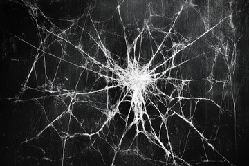 Dark Web Texture, Halloween Background