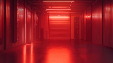 Heat detection for inspecting temperature in warehouses. Featuring diagnostics and product protection