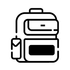 bag icon design