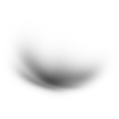 Black abstract shape transparent dark backdrop noise texture banner poster header design