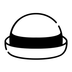 hat icon design