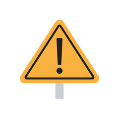 Roadside Mark Illustration