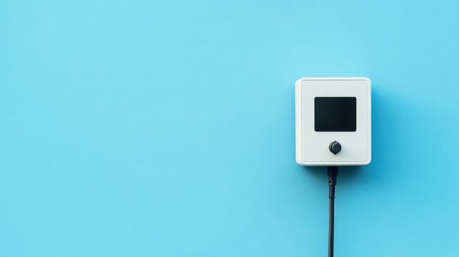 Heat detection for monitoring outdoor electrical equipment. Featuring diagnostics and safety checks