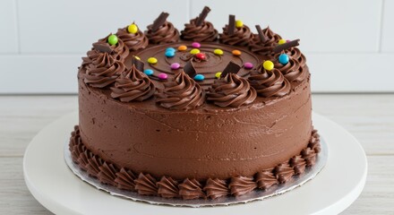 chocolate cake