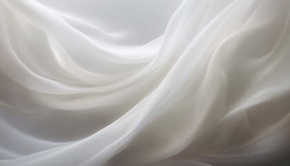 Obraz premium wedding background. A light white background with delicate blur, adding softness and lightness