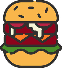 Burger icon