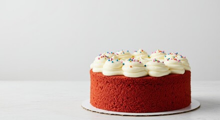 red velvet cake