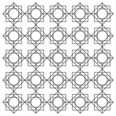 Obraz premium Islamic Pattern