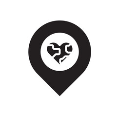 World Health Day Icon