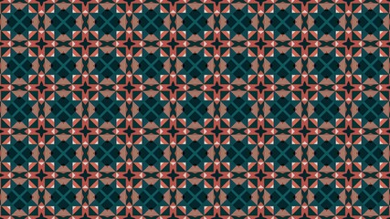 Obraz premium fabric motif. seamless pattern. wallpaper. background