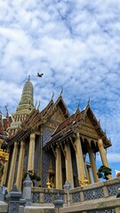 Grand palace Bangkok, Thailand