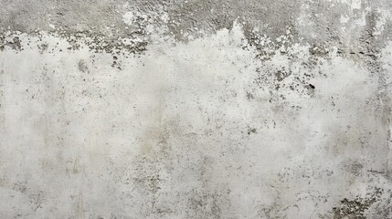 Plain gray cement concrete surface as a background or wallpaper.