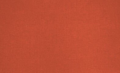 Hintergrund Textur in rot aus Stoff