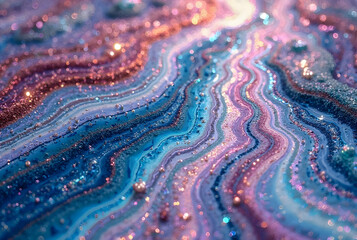 colorful fabric texture