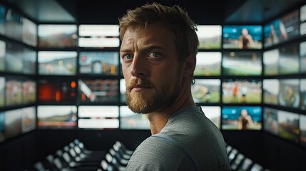 Ai driven dashboard for analyzing athlete injury risks and enhancing performance metrics