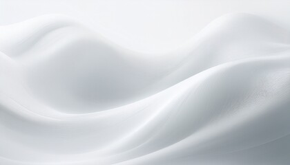 抽象的なテクスチャ、背景素材（白、グレー、波模様のデザイン）