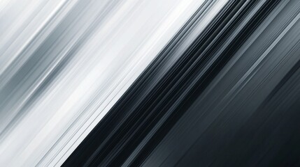 Fototapeta premium Sleek Abstract Gradient Background with Diagonal Lines in Modern Style