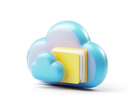 cloud computing concept