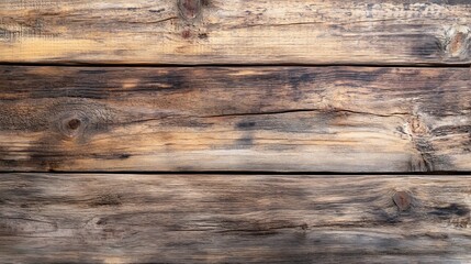 Fototapeta premium Textured wooden background with rustic appeal showcasing natural beauty and versatility for design and decor : Generative AI