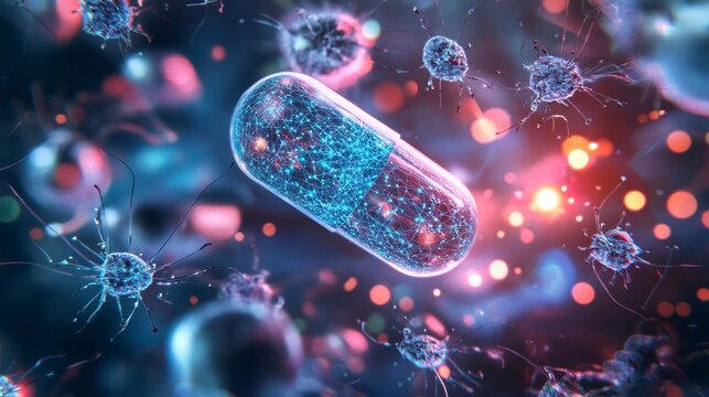 Focus Enhancing Supplement with Citicoline and Choline Compounds