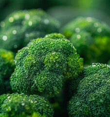 green broccoli