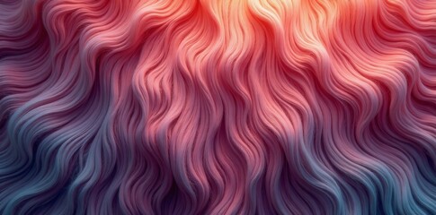 Fototapeta premium Luxurious seamless wallpaper design with realistic fur texture, luxurious, cozy, realistic