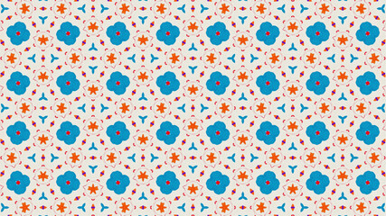 Perfect and Simple Patterns Vector Art.