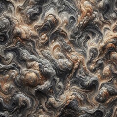 Textured Stone A rough stony texture that provides slip resistan