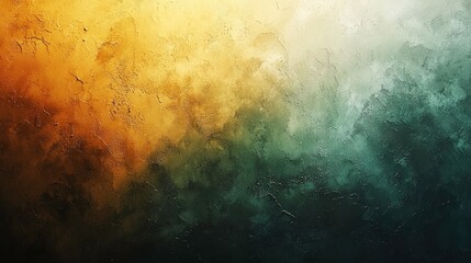 Obraz premium Gradient wallpaper background in olive and brown
