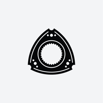 Rotary Wankel Engine Vector Illustration