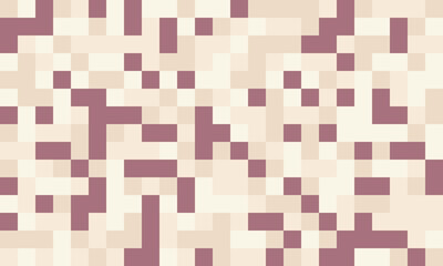 Textured cube pattern with colourful tiles and elegant symmetry. Ideal for graphic design projects, backgrounds, and trendy decorative material.