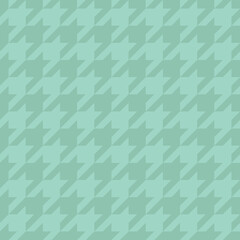 Image vintage into classic colourful. Aged decoration alongside houndstooth check femininity. Background manufacture at grunge retro style.