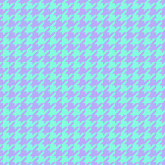 Mosaic goose foot toward woven repetitive. Clothing tile about wool card. Endless vintage about chic houndstooth check.