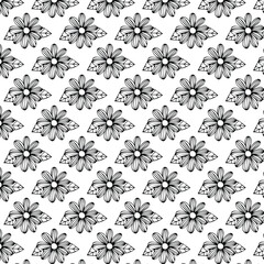 seamless floral pattern