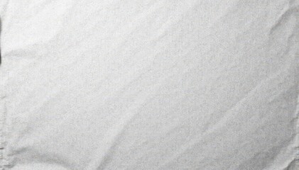 Fototapeta premium Uneven, light gray kraft paper backdrop Soft lighting , folds, kraft paper, craft