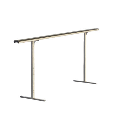 Elegant Ballet Barre for Professional Dancers