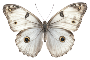 PNG Grey butterfly insect invertebrate photography.