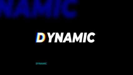 Dynamic Title
