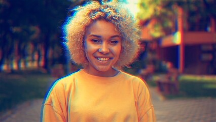 Action Light Transition