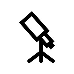 telescope icon