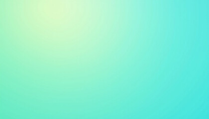 soothing gradient background blending seafoam green and light hues
