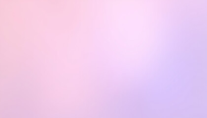Soft gradient background with pastel pink and purple hues, creating calming effect