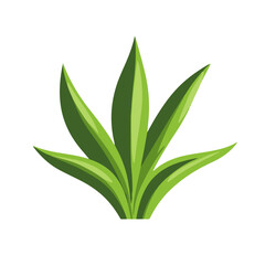 Simple flat 2D icon plantain
isolated on a transparent background, vector, flat design, animation design, vector, flat design, animation design, simple flat 2D icon, minimalist design