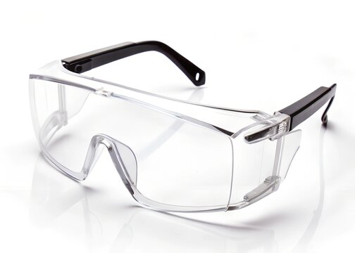 Clear Protective Safety Glasses Gear