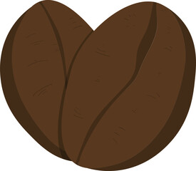 Costa Coffee Theme with Coffee Beans Decoration