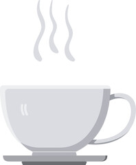 Artistic Coffee Drink Illustration for Cafe Logos