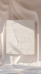 White wall texture background