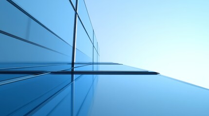 Obraz premium Background of Financial and Securities Business Themes